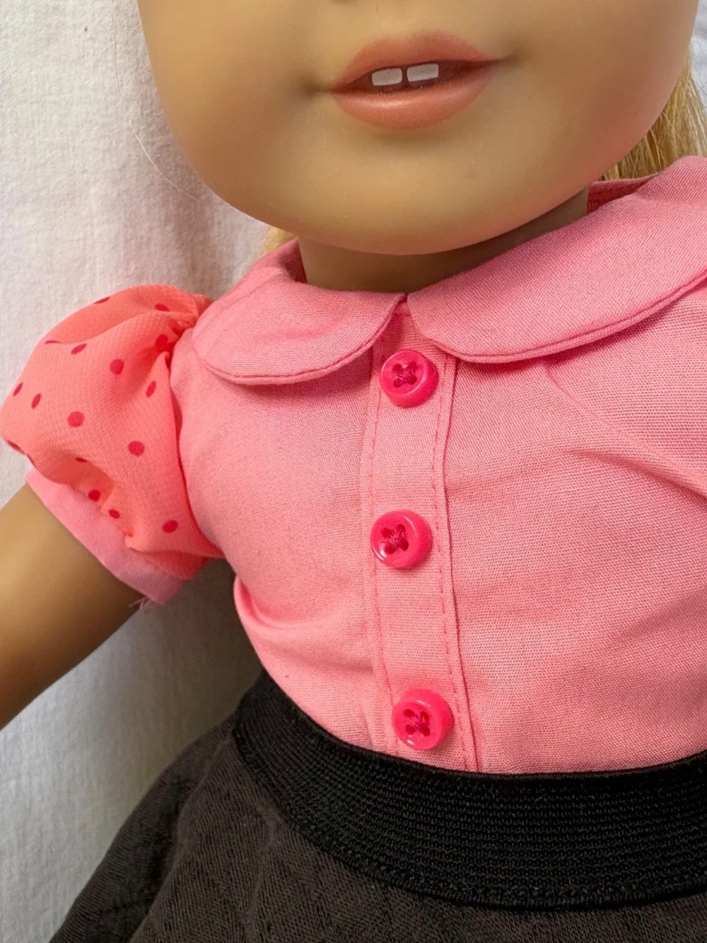 Maryellen Larkin Poodle Skirt American Girl Doll